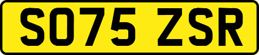 SO75ZSR
