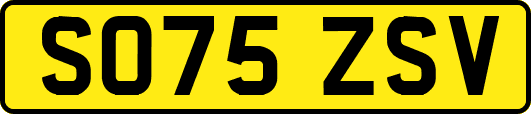 SO75ZSV