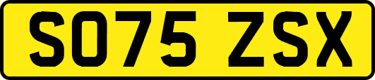 SO75ZSX