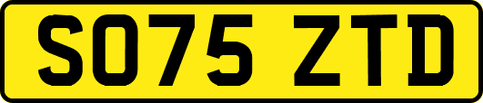 SO75ZTD