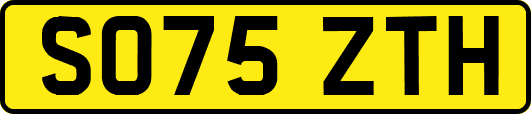 SO75ZTH