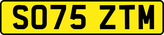 SO75ZTM