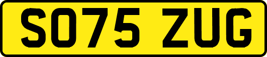 SO75ZUG