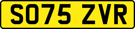 SO75ZVR