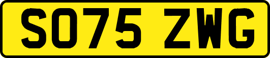 SO75ZWG