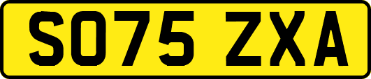 SO75ZXA