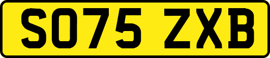 SO75ZXB
