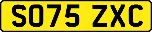 SO75ZXC