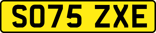SO75ZXE