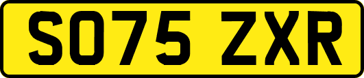 SO75ZXR