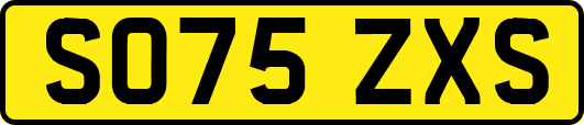 SO75ZXS