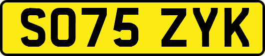 SO75ZYK