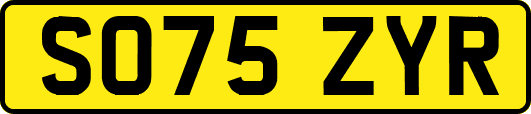 SO75ZYR
