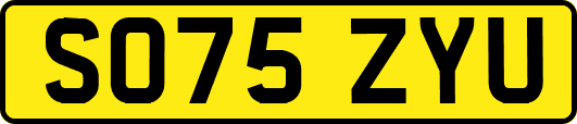 SO75ZYU