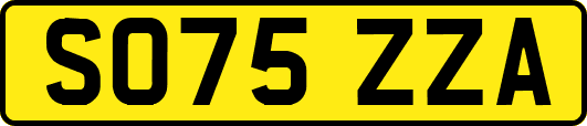 SO75ZZA