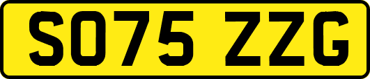 SO75ZZG