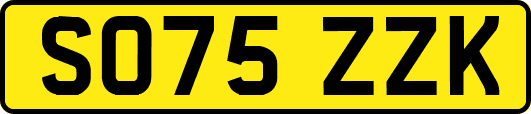 SO75ZZK