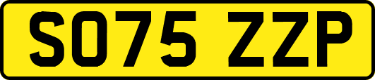 SO75ZZP