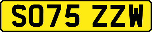 SO75ZZW