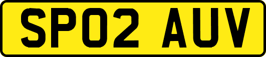 SP02AUV