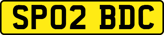 SP02BDC