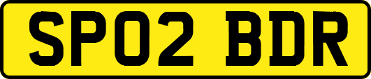 SP02BDR