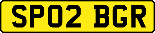 SP02BGR