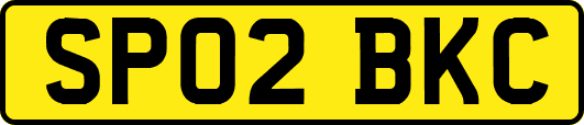 SP02BKC