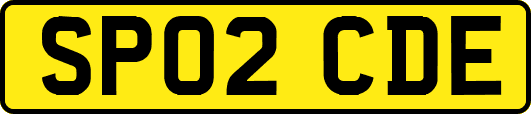 SP02CDE
