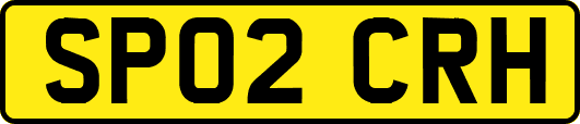 SP02CRH