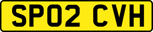 SP02CVH