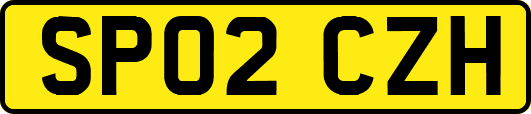 SP02CZH