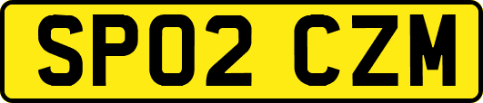 SP02CZM