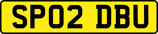 SP02DBU