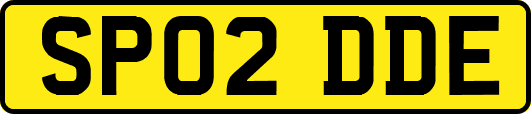 SP02DDE