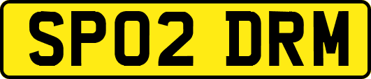SP02DRM