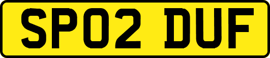 SP02DUF