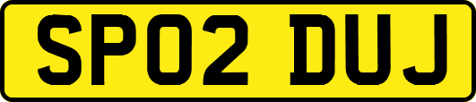 SP02DUJ