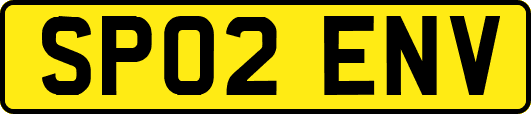 SP02ENV