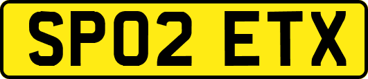 SP02ETX