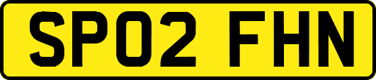 SP02FHN