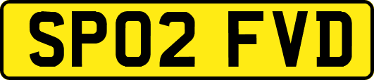 SP02FVD