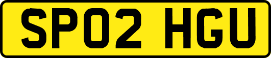SP02HGU