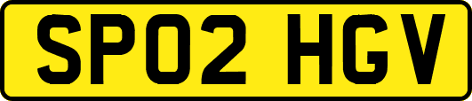 SP02HGV