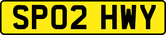 SP02HWY