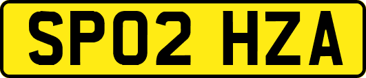 SP02HZA