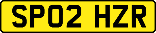 SP02HZR
