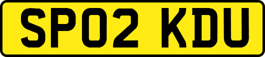SP02KDU
