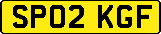 SP02KGF