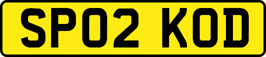 SP02KOD